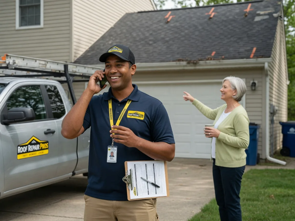 Roof Repair Sheridan, AR FAQs